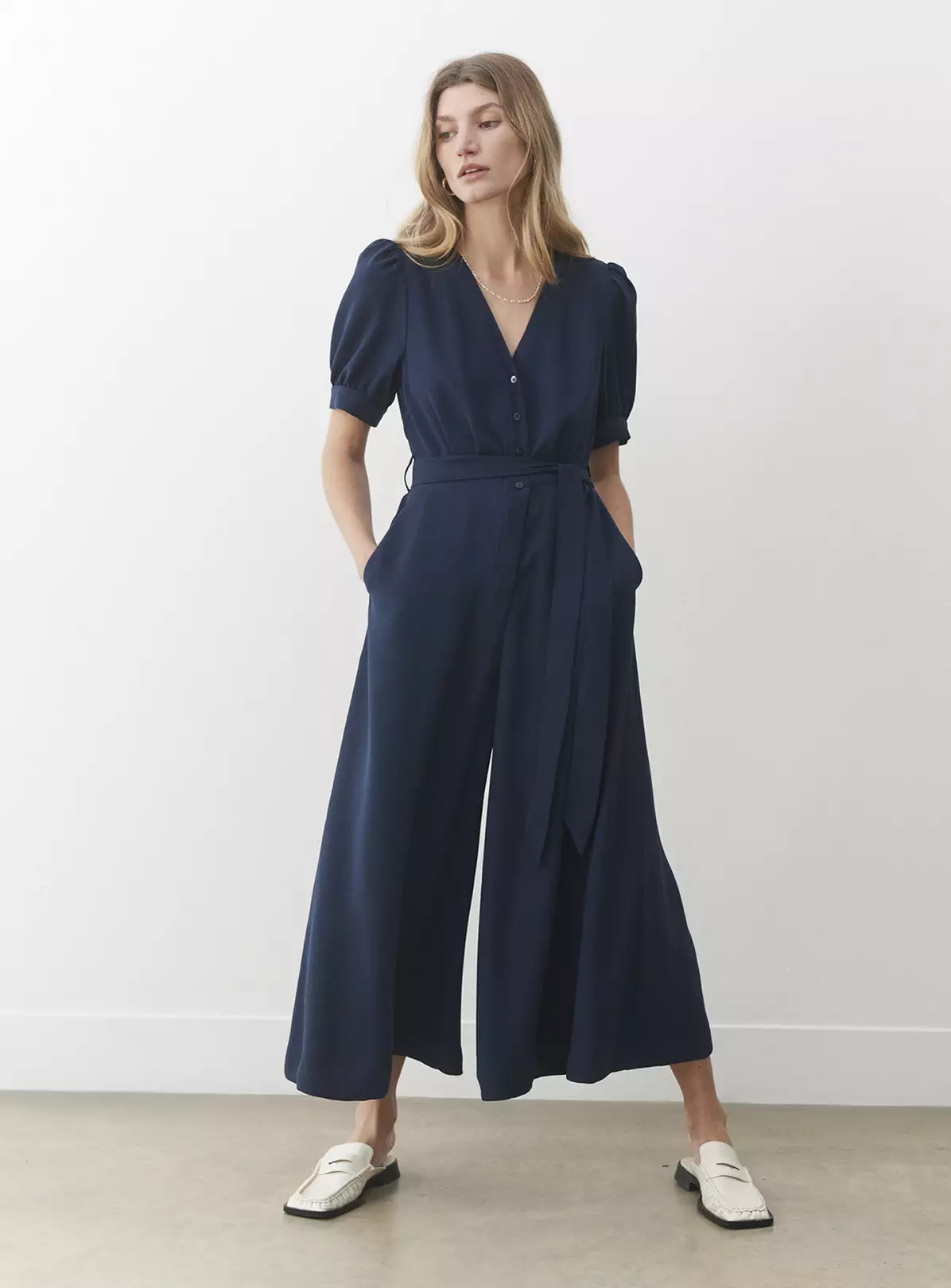 FINERY Brianna Jumpsuit 20 3 FINERY Brianna Jumpsuit 20 - Image 3