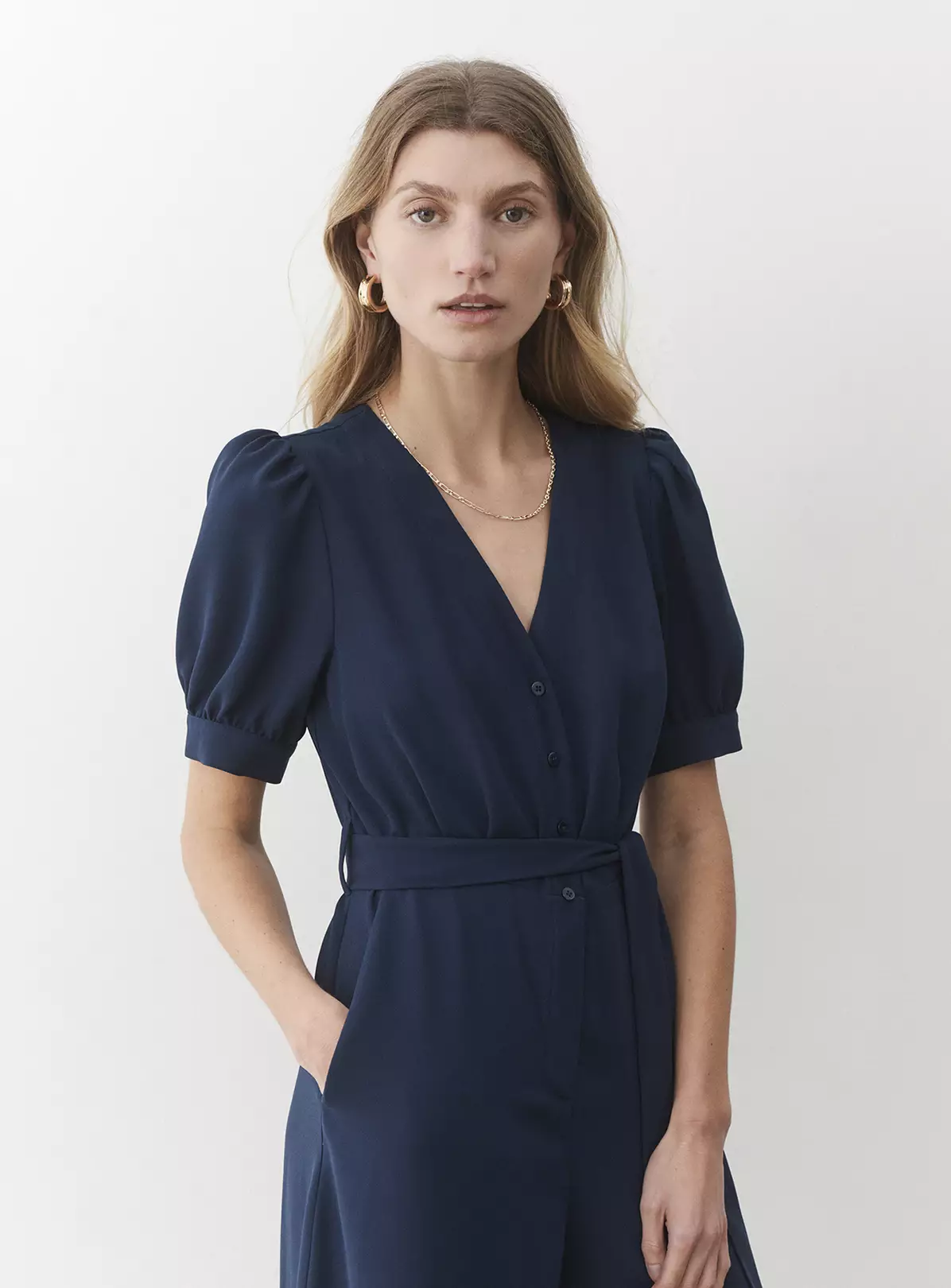 FINERY Brianna Jumpsuit 10 2 FINERY Brianna Jumpsuit 10 - Image 2