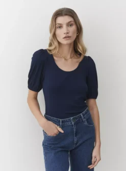 FINERY Ana Top 20 -Fit In Dress Sales tuc144131448 Navy R Z003A