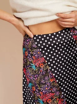 VOGUE WILLIAMS Multi Print Skirt 12 9 VOGUE WILLIAMS Multi Print Skirt 12 -Fit In Dress Sales tuc144148776 Multi20Coloured R Z005A 1