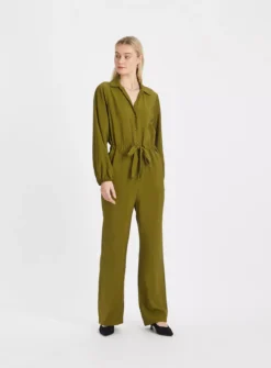 Khaki Utility Jumpsuit 10 6 Khaki Utility Jumpsuit 10 -Fit In Dress Sales tuc144173103 Khaki R Z001A