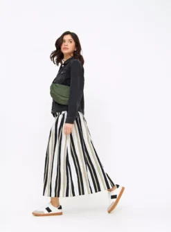 Stripe Poplin Skirt 12 -Fit In Dress Sales tuc144173568 Multi20Coloured R Z002A