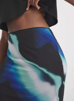 SIMPLY BE Mesh Skirt 30 7 SIMPLY BE Mesh Skirt 30 -Fit In Dress Sales tuc144175070 Multi20Coloured R Z004A