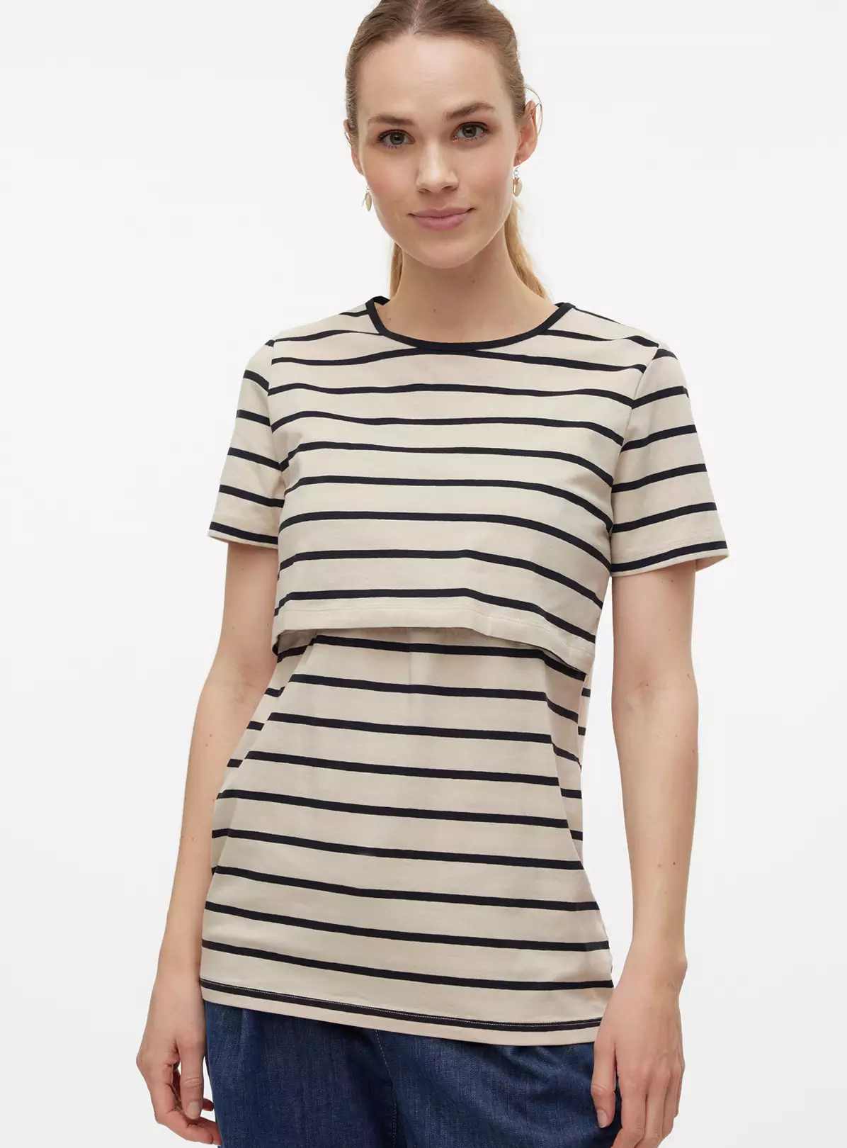 MAMALICIOUS Eva Yd June Top XXL 6 MAMALICIOUS Eva Yd June Top XXL - Image 6