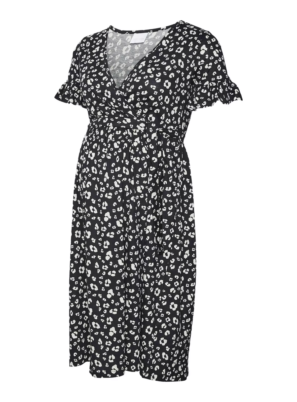 MAMALICIOUS Hazela Aop Tess Dress XXL 2 MAMALICIOUS Hazela Aop Tess Dress XXL - Image 2