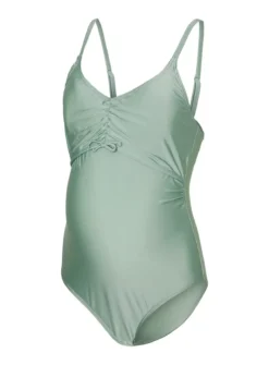MAMALICIOUS Francis Swimsuit XL -Fit In Dress Sales tuc144199354 Green R Z006A