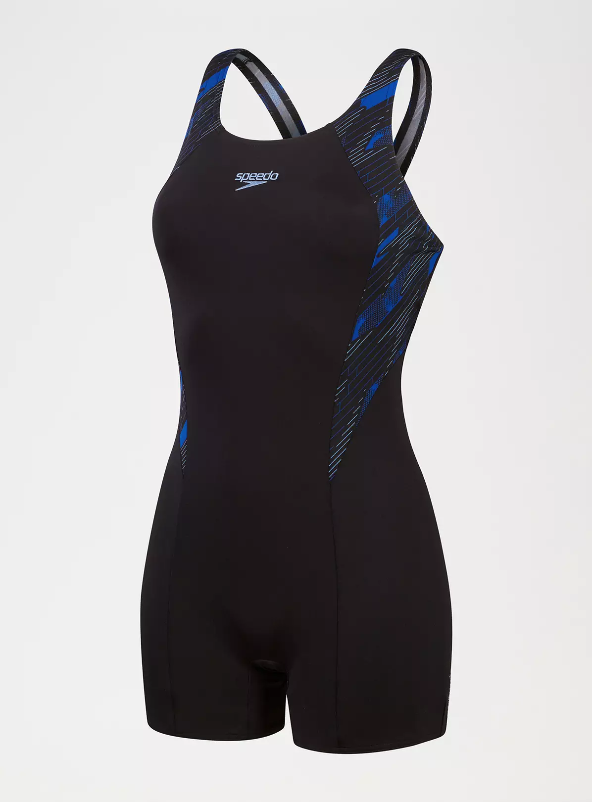 SPEEDO Womens Hyper Boom Splice Legsuit 6 6 SPEEDO Womens Hyper Boom Splice Legsuit 6 - Image 6