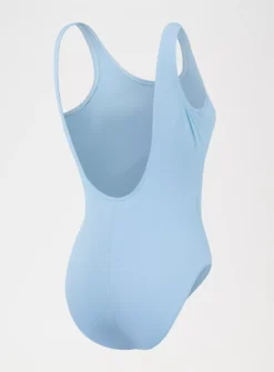 SPEEDO Womens Textured Deep U-Back Swimsuit 18 8 SPEEDO Womens Textured Deep U-Back Swimsuit 18 -Fit In Dress Sales tuc144266254 Light20Blue R Z005A