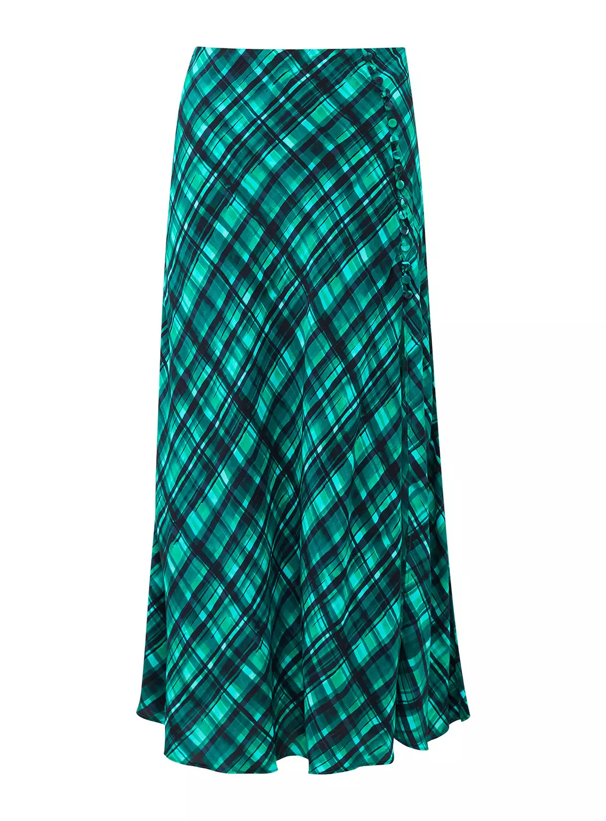 FRENCH CONNECTION Dani Check Delphine Skirt 8 3 FRENCH CONNECTION Dani Check Delphine Skirt 8 - Image 3