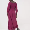 FATFACE Adele Midi Dress 8