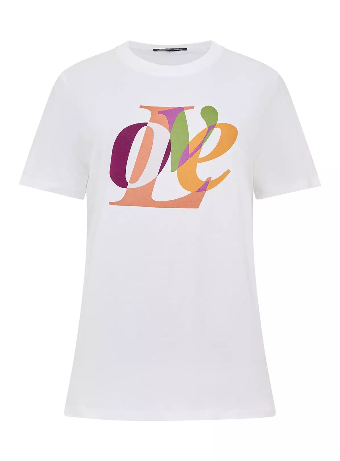 FRENCH CONNECTION Love Graphic T Shirt XS 1 FRENCH CONNECTION Love Graphic T Shirt XS