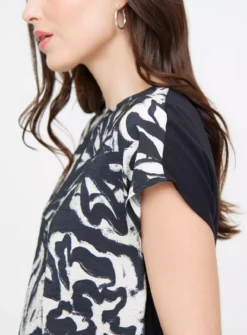 Mono Floral Print Top 10 7 Mono Floral Print Top 10 -Fit In Dress Sales tuc144337850 Mono R Z003A