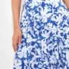 JOE BROWNS Floaty Floral Skater Skirt 16