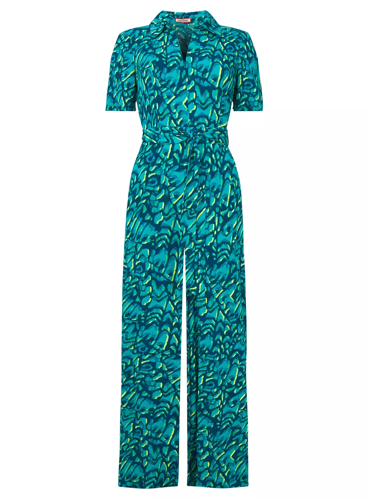 JOE BROWNS Abstract Butterfly Wide Leg Jumpsuit 18 1 JOE BROWNS Abstract Butterfly Wide Leg Jumpsuit 18
