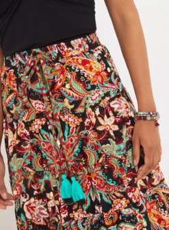 JOE BROWNS Sequinned Paisley Maxi Skirt 16 7 JOE BROWNS Sequinned Paisley Maxi Skirt 16 -Fit In Dress Sales tuc144399786 Multi20Coloured R Z005A 1