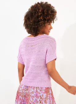 JOE BROWNS Relaxed Fit Knitted Top 16