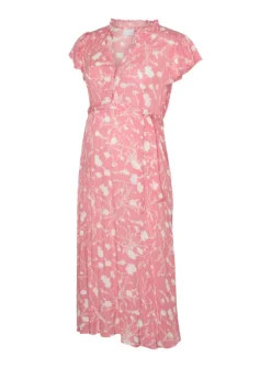 MAMALICIOUS Deelia Lia Cap Dress XXL