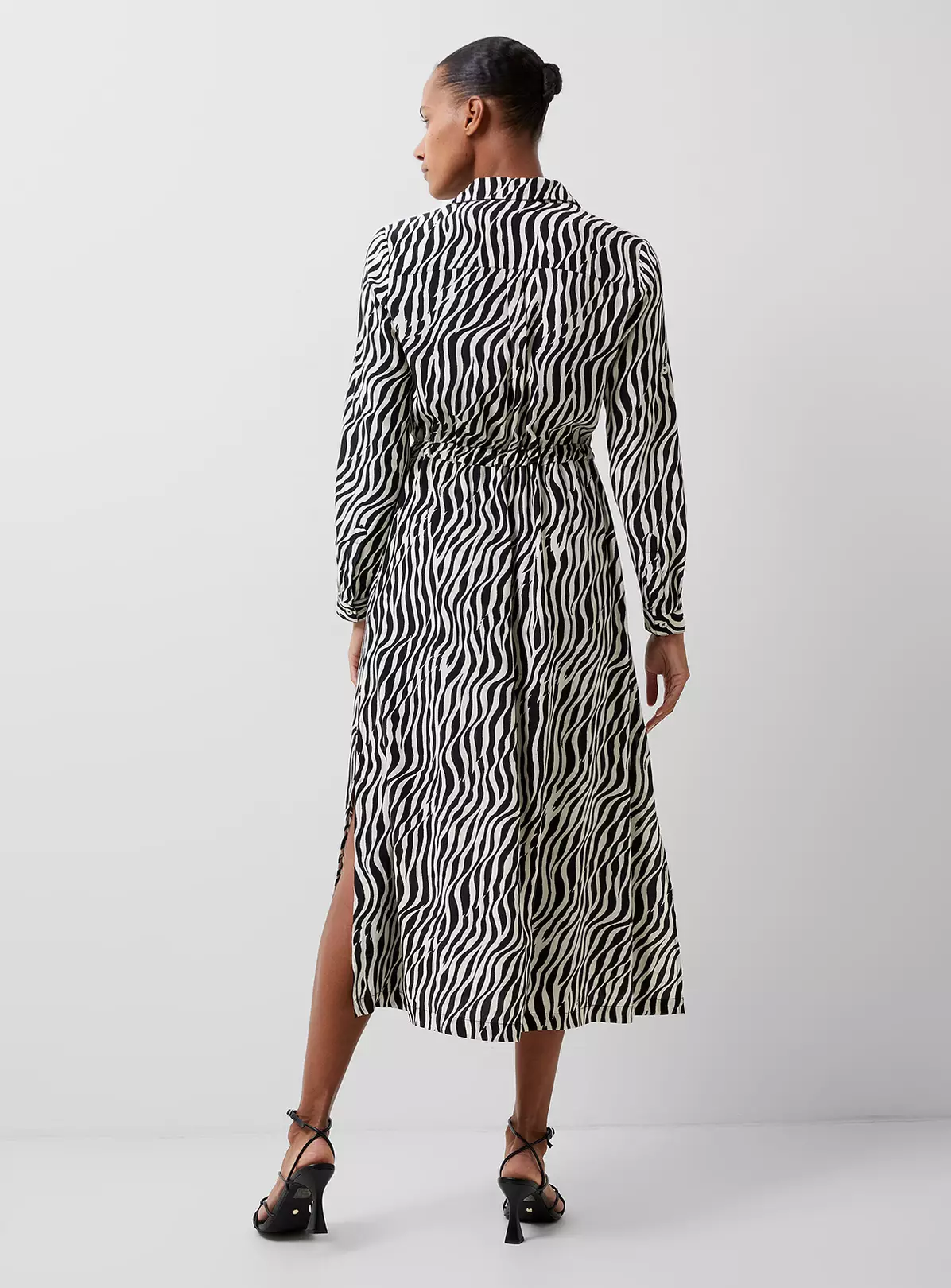 FRENCH CONNECTION Seine Delphine Dress XS 1 FRENCH CONNECTION Seine Delphine Dress XS