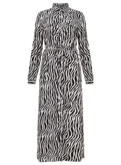 FRENCH CONNECTION Seine Delphine Dress XS 6 FRENCH CONNECTION Seine Delphine Dress XS -Fit In Dress Sales tuc144616349 Black R Z004A