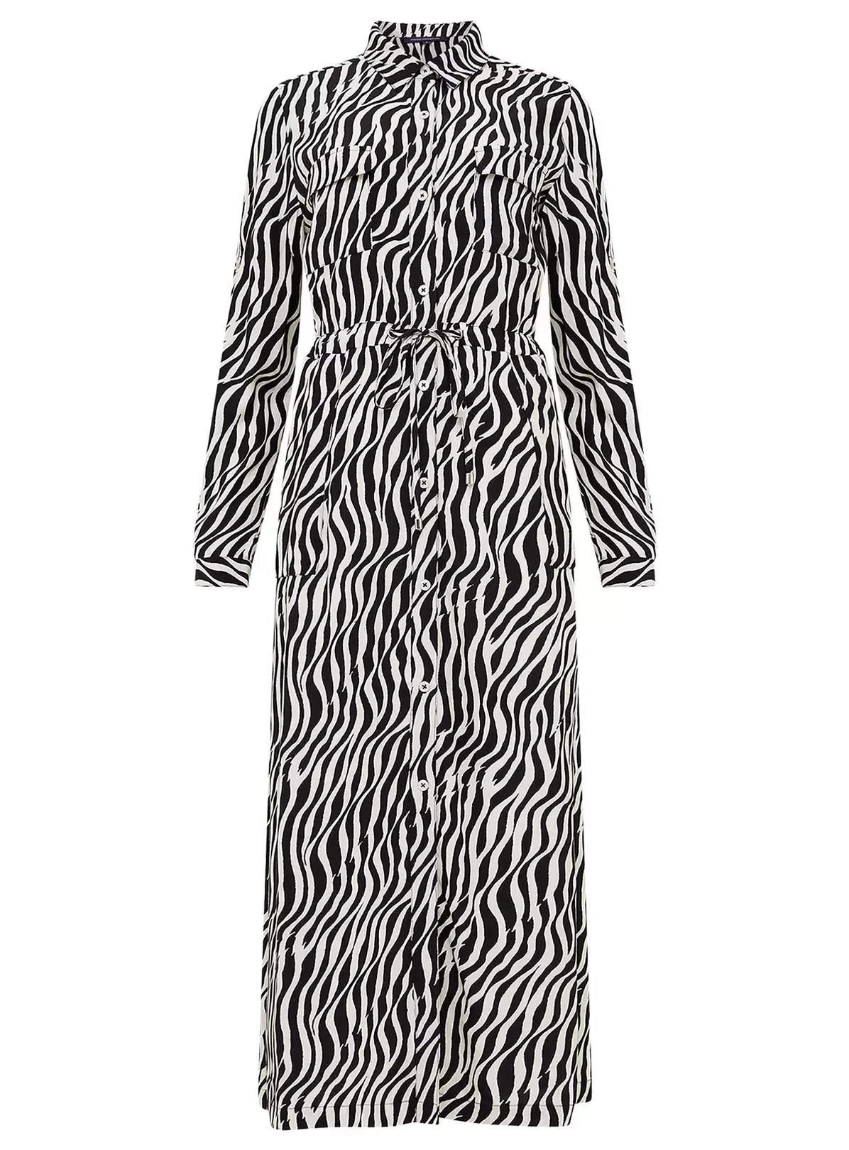 FRENCH CONNECTION Seine Delphine Dress XS 3 FRENCH CONNECTION Seine Delphine Dress XS - Image 3