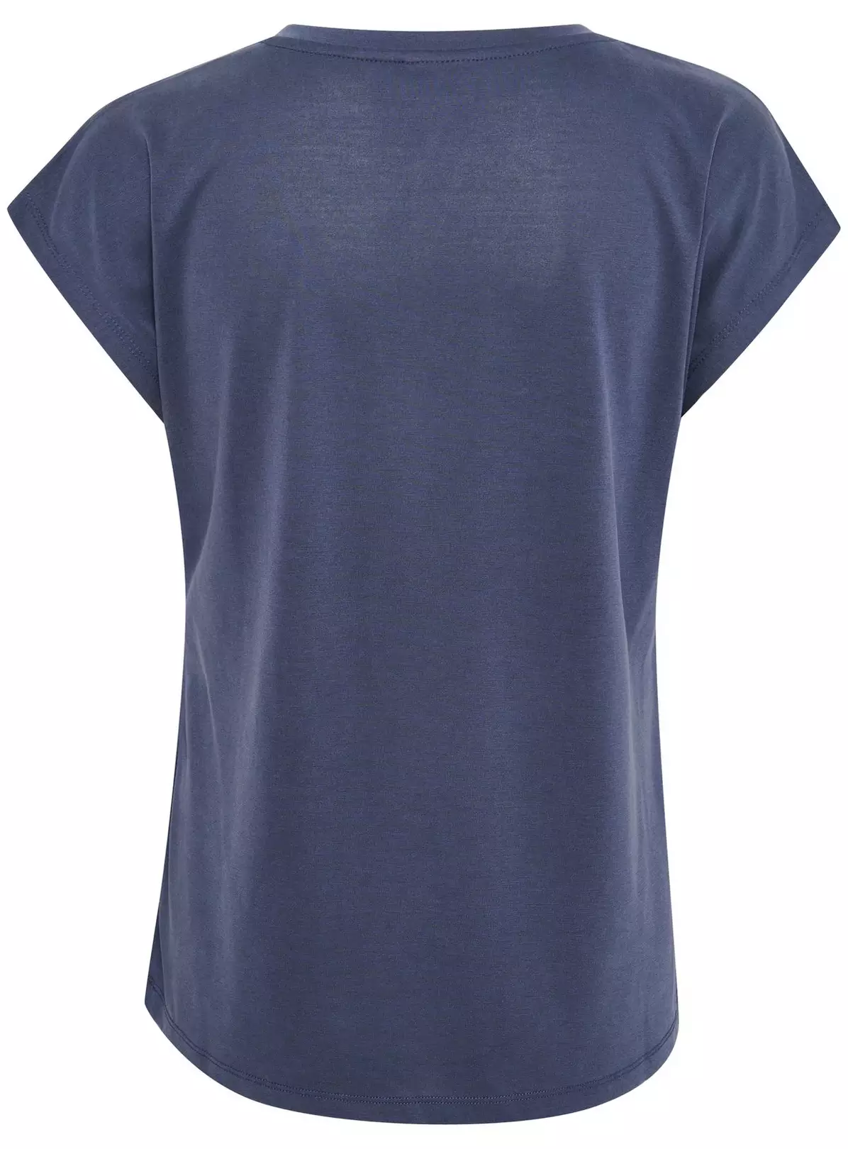 KAFFE Lise V Neck T Shirt XL 5 KAFFE Lise V Neck T Shirt XL - Image 5