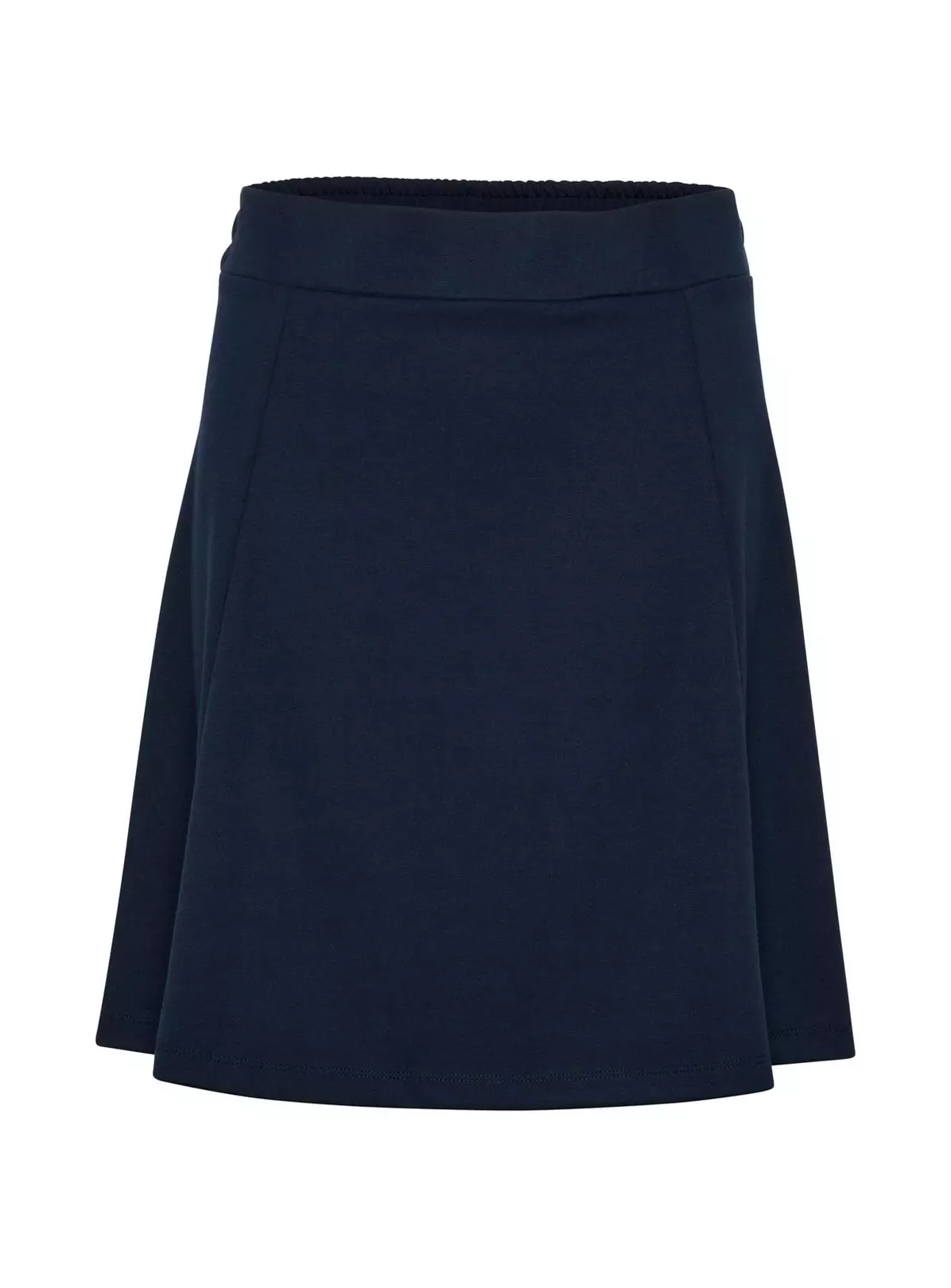 KAFFE Jolen Above Knee Length Jersey Skirt XL 2 KAFFE Jolen Above Knee Length Jersey Skirt XL - Image 2