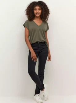 KAFFE Lise T Shirt XL