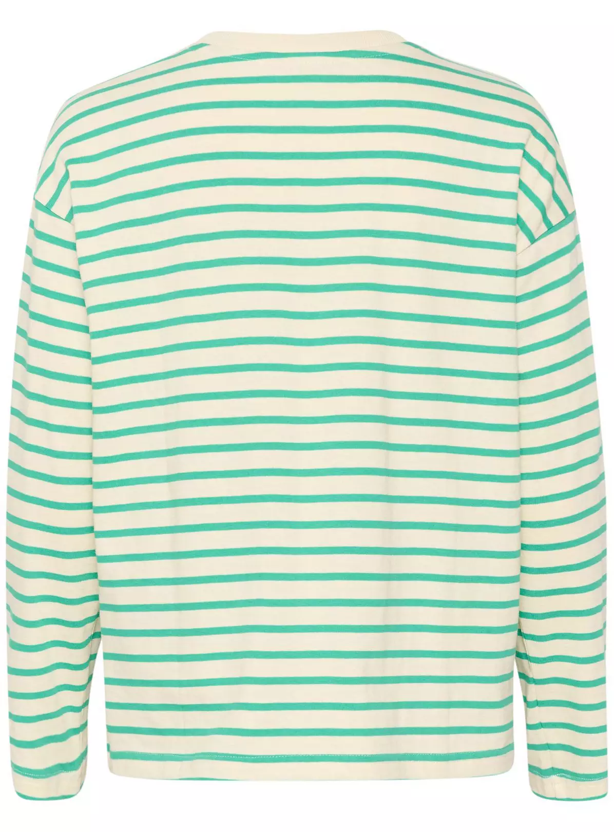 KAFFE Kawinny Long Sleeve T Shirt Green XL 1 KAFFE Kawinny Long Sleeve T Shirt Green XL